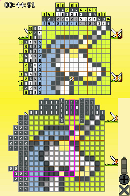 Colour Cross review screenshots