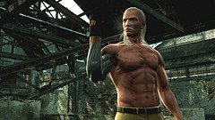 Metal Gear Solid Rising
