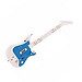 Wii Guitar Evolution Wireless Guitar