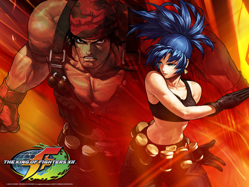 The King Of Fighters XII review pics
