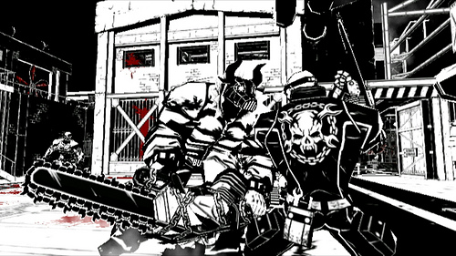 Madworld review screenshots