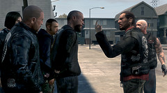 GTA 4 Episodes from Liberty City