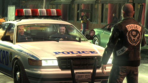 GTA IV Lost and Damned