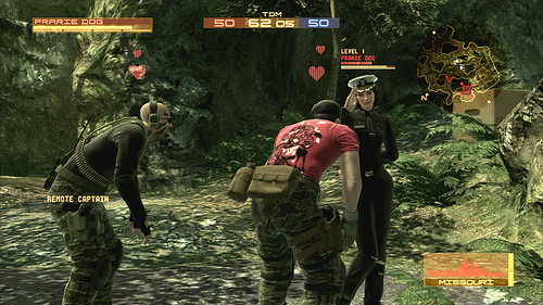 Metal Gear Solid