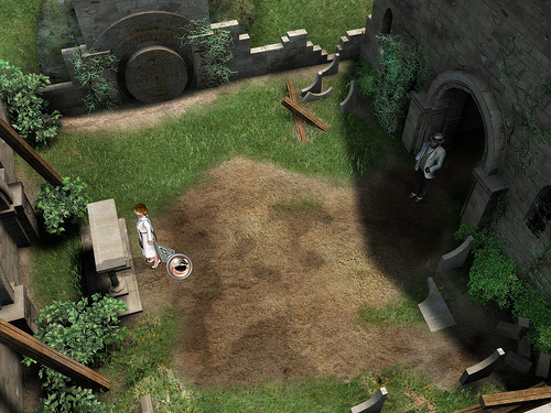 Agatha Christie Evil Under The Sun review screenshots