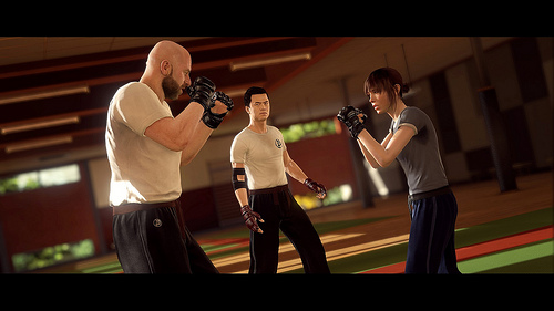 Beyond Two Souls review screenshots