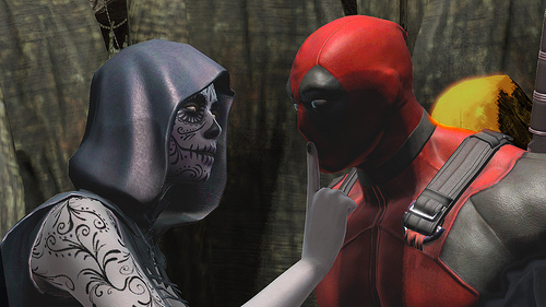 Deadpool review pics