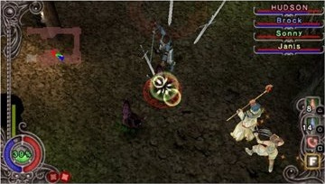 Dungeon Explorer Warriors of Ancient Arts review pics