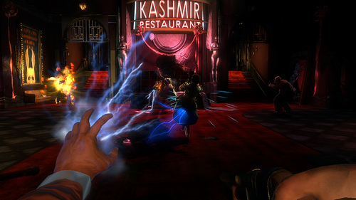 Bioshock 2 review pics