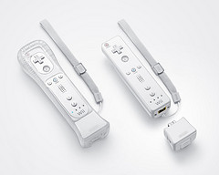 Wii Motion Plus controller