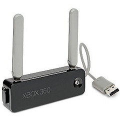 Xbox 360 Wireless Network Adapter