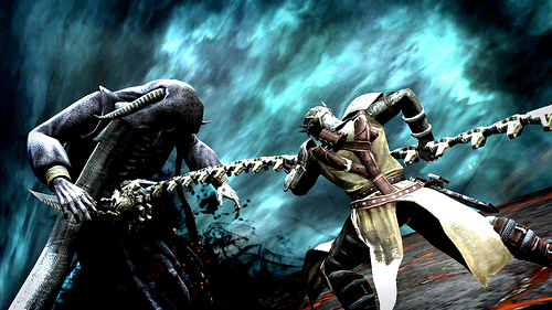 Dantes Inferno review screenshots