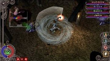Dungeon Explorer Warriors of Ancient Arts review screenshots