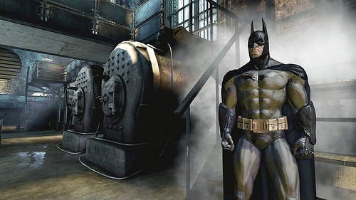 Batman Arkham Asylum