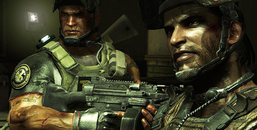 Army of Two The 40th Day review pics