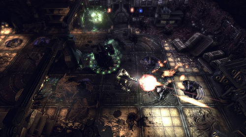 Alien Breed Impact review