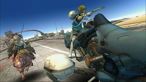 Sin and Punishment Successor of the Skies review