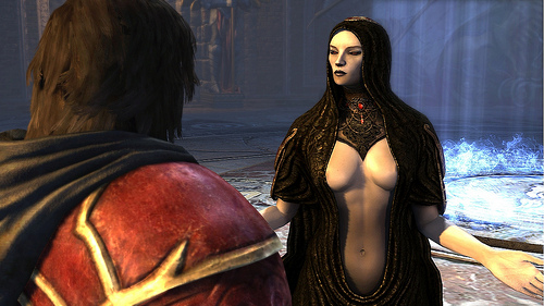 Castlevania Lords of Shadow review pics