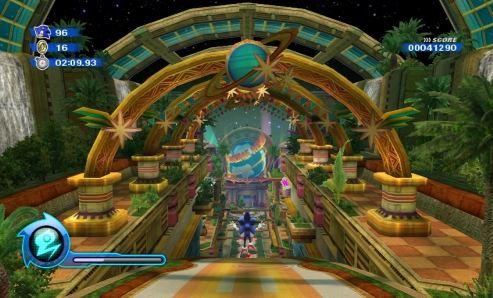 Sonic Colors