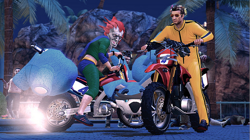 Dead Rising 2 review screenshots