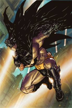 Batman Arkham City pics