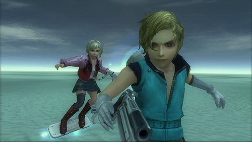 Sin and Punishment Successor of the Skies review
