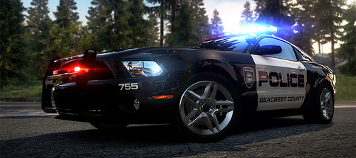 Need for Speed Hot Pursuit