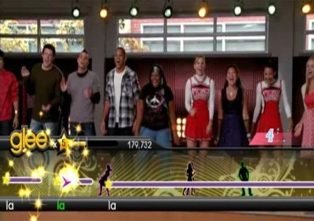Karaoke Revolution Glee