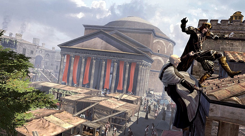 Assassins Creed Brotherhood
