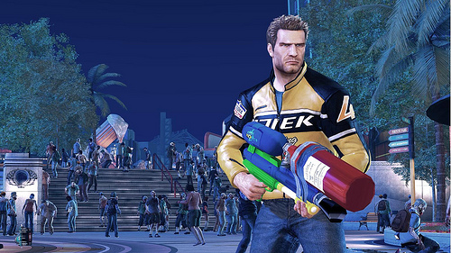Dead Rising 2 review pics