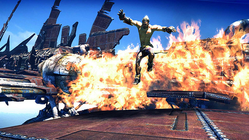 Enslaved Odyssey to the West review pics