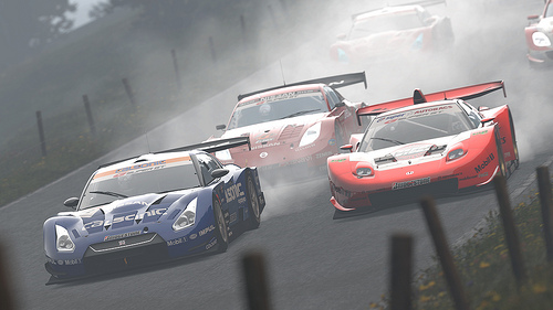 Gran Turismo 5