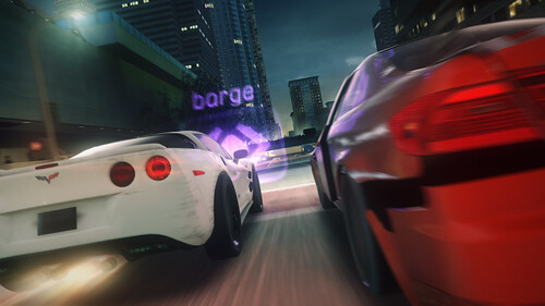 Blur review