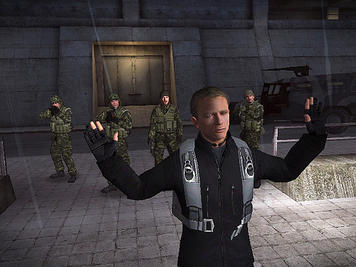 Goldeneye 007 pics