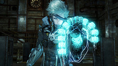 Metal Gear Solid Rising