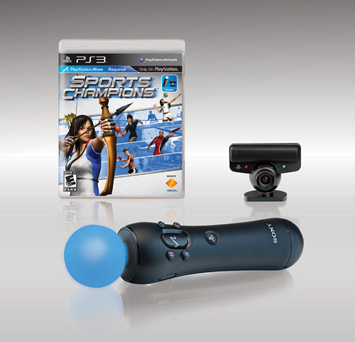 Playstation Move