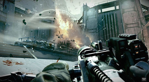Killzone 3 review pics