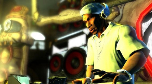 DJ Hero 2