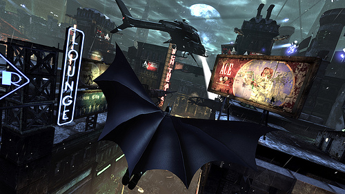Batman Arkham City