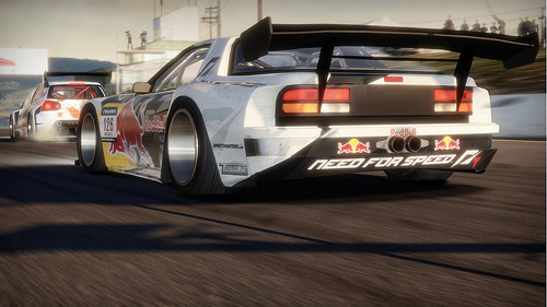 Shift 2 Unleashed review screenshots