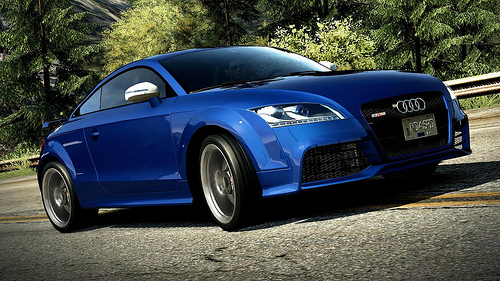 Need for Speed Hot Pursuit review pics