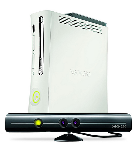 Kinect pics