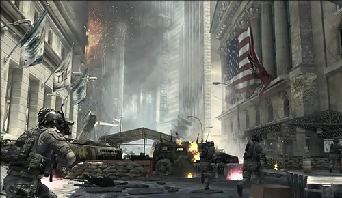 Modern Warfare 3