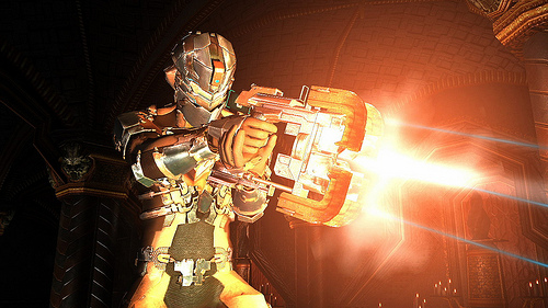 Dead Space 2 review screenshots