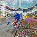 Sonic Free Riders