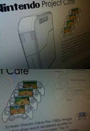 Wii 2 HD console