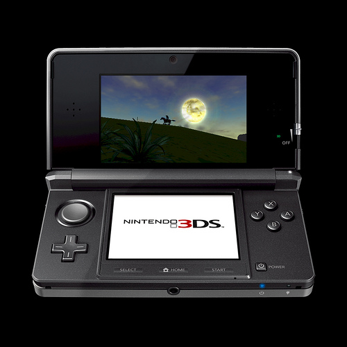 Ocarina of Time 3DS