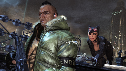 Gotham City Imposters pics