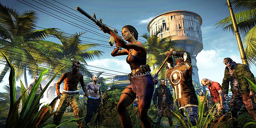 Dead Island review pics