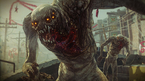 Resistance 3 review screenshots